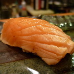 こいき - ☆サーモンの炙りは柔らかいですぅー☆