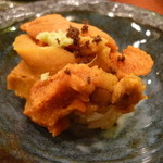 こいき - ☆２種類のウニが混ざってる（＾◇＾）☆