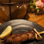 炭火焼とり えんや - 