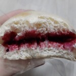 パンとお話 アップルの発音 - すももクリームチーズ