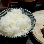 Uma nari - 無料でおかわりできるごはん