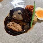 君のハンバーグを食べたい - 