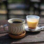 cafe おはな - ドリンク写真: