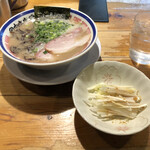 田中商店 - らーめん関東ネギ