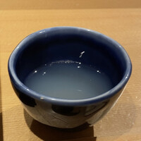 まんてん鮨 日比谷オクロジ店 - しじみのお出汁