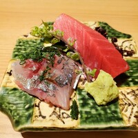 築地青空三代目 本店 - 