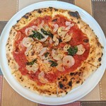Pizzeria Grande Babbo - マリナーラ