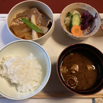 すき焼割烹 日山 - 定食