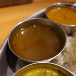 スリマンガラム - ラッサム