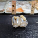 寿司 魚がし日本一 - きびなこ