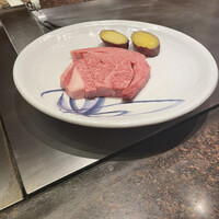 ステーキ屋 扇 - 