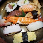 Douraku Sushi - 