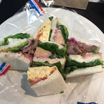 食堂★酒バ ココソーレ - カットしました　まみこまみこ