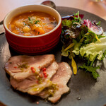 ラ カンティネッタ オタヌキサン - 