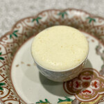 おかしやうっちー - ハールレモネのムース