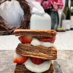 おかしやうっちー - ミルフィーユ