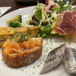 TRATTORIA SCIANTO - 