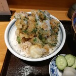 Tempurakoromosekandoshizun - 小天丼