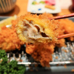 Keitei - 牡蠣フライ（広島県産）