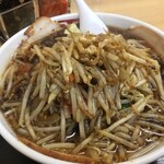 ニラ南蛮ラーメン 宝介 - 爆盛らーめん920円