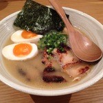 鶏ポタ ラーメン THANK - 