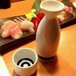 山葵 - 燗酒は「貴」を。