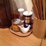 鶏ポタ ラーメン THANK - 