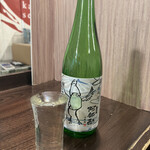 金町製麺 - 阿部勘　700円