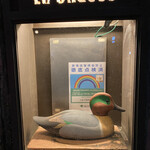 ラ シャッス - コガモのデコイ