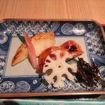 Washoku Shimizu - 焼き魚（アップ）