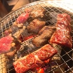 Sumibiyakiniku Tomiya - 