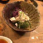 Okinawa Souru Fudo Jamu -  脳みそポン酢