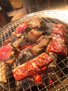 Sumibiyakiniku Tomiya - 