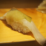 小判寿司 - サメガレイ