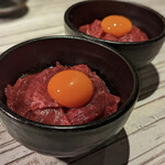 焼肉くろひげ - 