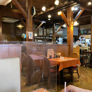 パスタカフェ 八乃森_2