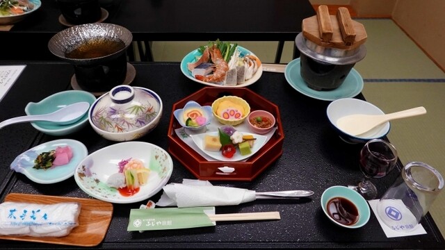 ふじや旅館 - かみのやま温泉（旅館・民宿）の写真