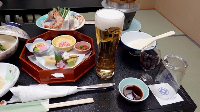 ふじや旅館 - かみのやま温泉（旅館・民宿）の写真