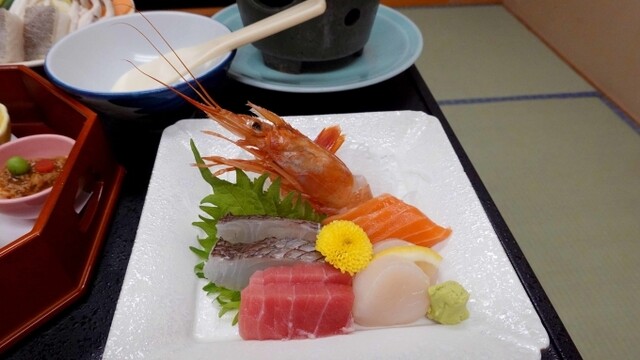 ふじや旅館 - かみのやま温泉（旅館・民宿）の写真