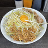 ラーメン二郎 川越店