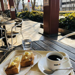 ドトールコーヒーショップ 湘南とうきゅう店 - 