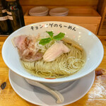 ラーメン チョンマゲ 大阪天六店 - 