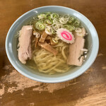 まるQ - 和風ラーメン