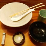 Homemade Ramen 麦苗 - ごちそうさまでした