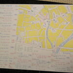 花びしホテル - 地図