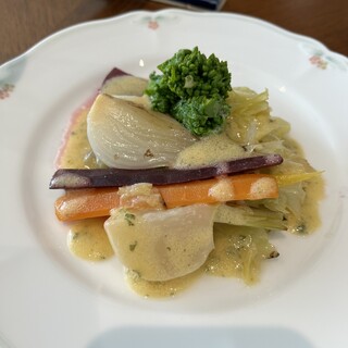 カサブランカ インターナショナルキュイジーヌ_0