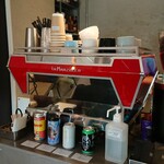 HAMANO COFFEE STAND - 