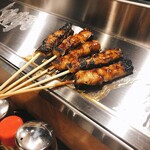 秋吉 - 追加はコゲコゲ