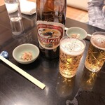 室町 砂場 - はじまりは