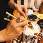 秋吉 - ちま　ちま